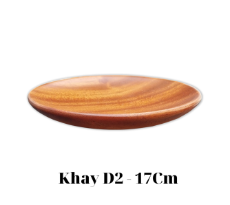 KHAY DĨA XÀ CỪ 17